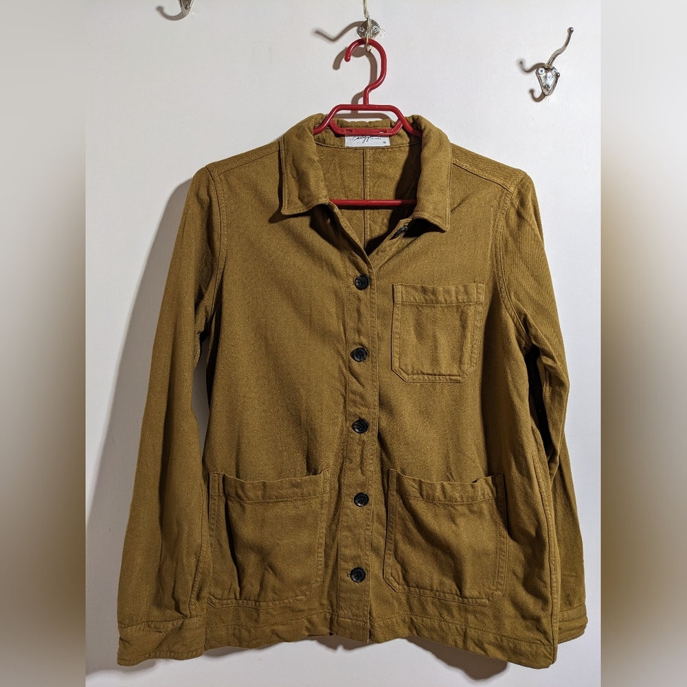 CJLA Hadley Utility Jacket - Picture 2 of 3